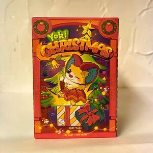 POPMART Yoki Christmas Figure